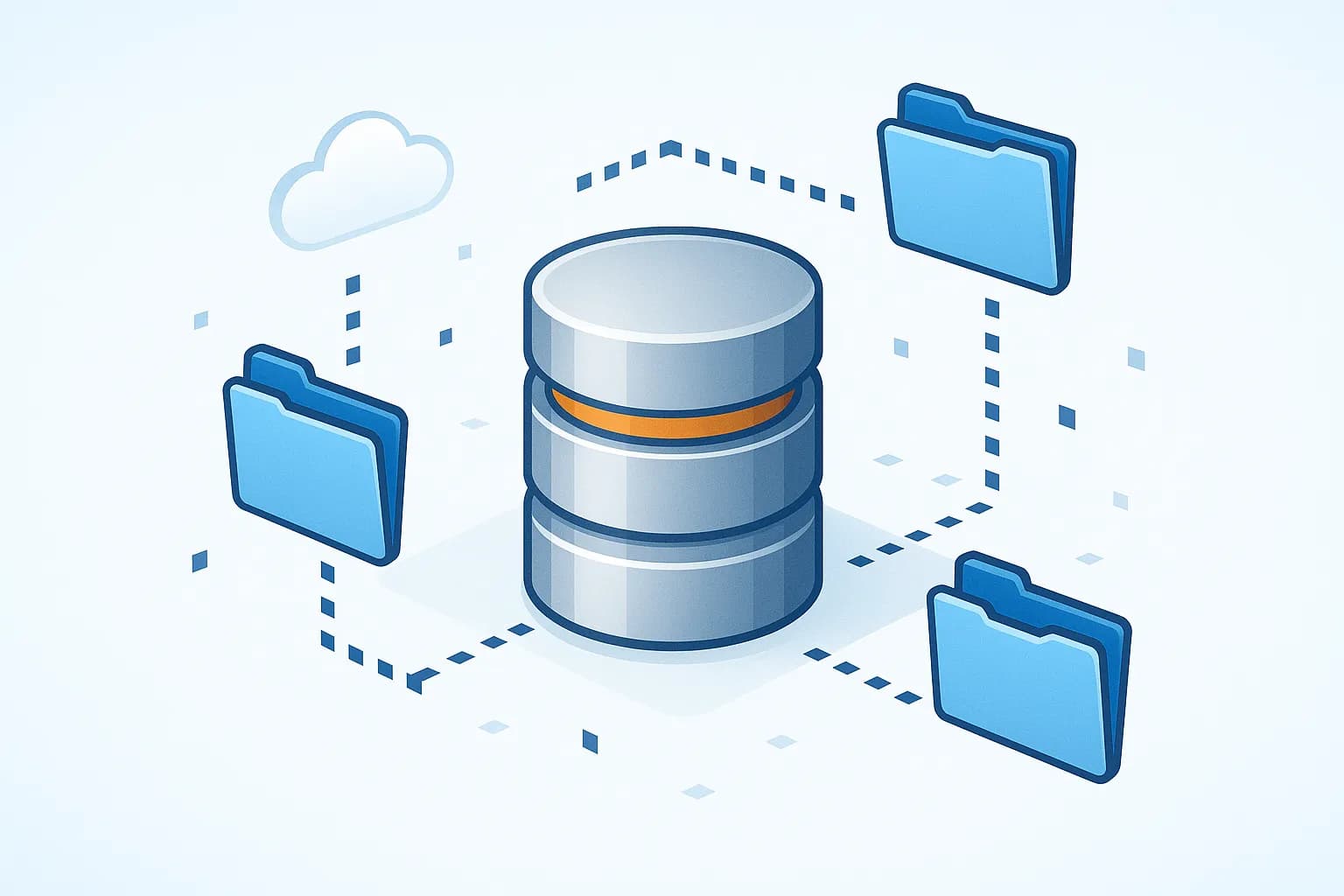 Project highlight visual